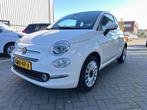 Fiat 500 1.0 Hybrid Dolcevita|Panoramadak|Carplay|PDC|LM vel, Voorwielaandrijving, Stof, Gebruikt, 4 stoelen