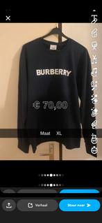 Trui burberry, Kleding | Heren, Ophalen of Verzenden