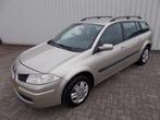 Renault Mégane Grand Tour 1.4-16V Authentique LPG G3 ( EXPO, Voorwielaandrijving, 65 €/maand, Stof, Gebruikt