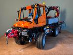 LEGO Technic Unimog U400 8110, Ophalen of Verzenden, Gebruikt, Lego