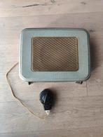 Luidspreker met kanalen kiezer van de PTT Draadomroep, Ophalen of Verzenden