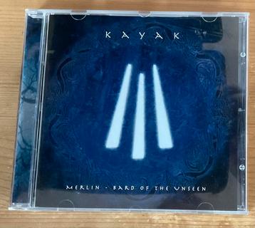 Kayak - Merlin Bard of the Useen (prog rock) beschikbaar voor biedingen