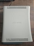 Xbox 360 (60GB) met joystick en kabels, Spelcomputers en Games, Spelcomputers | Xbox 360, Gebruikt, 360 Pro of Premium, Ophalen of Verzenden