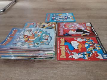 Donald Duck weekbladen complete jaargang 2019 beschikbaar voor biedingen