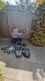 Thule sleek (duo)Kinderwagen, +alle assecoires, Kinderen en Baby's, Kinderwagens en Combinaties, Gebruikt, Combiwagen, Verstelbare duwstang