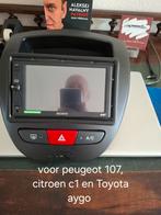 Radio voor Peugeot, Toyota en Citroën, Ophalen, Zo goed als nieuw