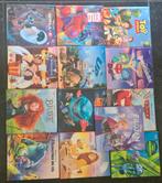 Disney pixar serie, Ophalen
