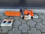 STIHL 026 Kettingzaag + 2 extra zaagkettingen, Ophalen, Gebruikt, Overige soorten, STIHL