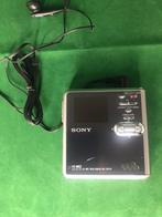 Sony Hi-MD walkman MZ-RH10, Ophalen of Verzenden, Walkman