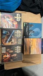 Star wars dvd & blu ray, Ophalen of Verzenden, Zo goed als nieuw, Science Fiction en Fantasy