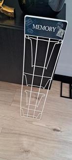 Memory bord kaartenhouder, Huis en Inrichting, Ophalen of Verzenden, Gebruikt