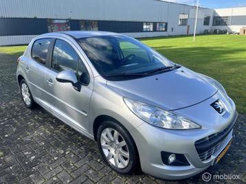 Peugeot 207 1.6 VTi Sportium / Airco / Cruise / APK / NAP /  beschikbaar voor biedingen