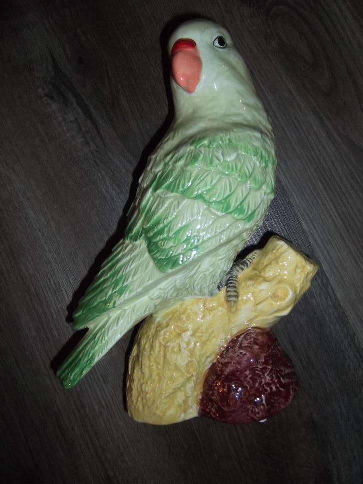 *Prachtig beeld papegaai*, Huis en Inrichting, Woonaccessoires | Overige, Nieuw, Ophalen of Verzenden