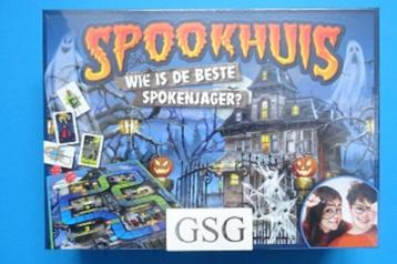 Spookhuis nr. 07200-00 (Nieuw) beschikbaar voor biedingen