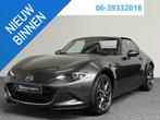 Mazda MX-5 RF 2.0 SkyActiv-G 184 GT-M | CARPLAY | LEDER | CA, Auto's, 1998 cc, Achterwielaandrijving, Gebruikt, 4 cilinders