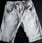 Hound jongend grijze straight jeans BERMUDA maat 152, Jongen, Hound, Ophalen of Verzenden, Broek