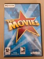 Pc game The Movies, 1 speler, Ophalen of Verzenden, Zo goed als nieuw, Strategie en Constructie
