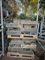 Bouwhek voeten / blokken SCHADE GRATIS AFHALEN!, Doe-het-zelf en Verbouw, Ophalen, Gebruikt
