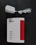 Fritz!Box 7530 AX Router met Modem, Computers en Software, Routers en Modems, Ophalen of Verzenden, Gebruikt, Router met modem