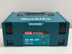 Makita DTD153ZJ Slagschroevendraaier Brushless **Z.G.A.N.**, Ophalen of Verzenden, Zo goed als nieuw, Boor- en Schroefmachine