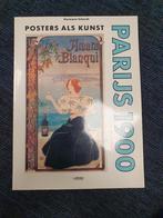 Parijs 1900 posters als kunst, Boeken, Kunst en Cultuur | Beeldend, Ophalen of Verzenden