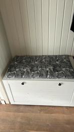 Opbergbankje Ikea, Ophalen, Gebruikt, Minder dan 50 cm