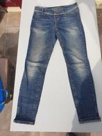 Marccain fantastische sports jeans mt N3 38 40 blauw 31, Blauw, W30 - W32 (confectie 38/40), Zo goed als nieuw, Verzenden