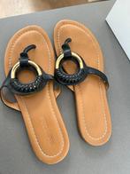 Slippers See by Chloé mt 40, Ophalen of Verzenden, Zo goed als nieuw, Zwart