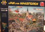 Jan van Haasteren puzzel: Rondje Texel, Ophalen of Verzenden, 500 t/m 1500 stukjes, Zo goed als nieuw