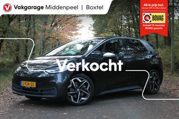 Volkswagen ID.3 First Plus 58 kWh | IQ Light | Carplay | Cam beschikbaar voor biedingen