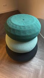 Sandared Poef Meditatie, Ophalen, Zo goed als nieuw