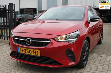 Opel Corsa 1.2 Edition Carplay Clima Lane Assyst beschikbaar voor biedingen