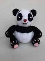Gehaakte panda, Hobby en Vrije tijd, Breien en Haken, Verzenden, Nieuw, Haken, Overige typen