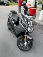 Yamaha aerox 4t takt 50cc brommer, Fietsen en Brommers, Scooters | Yamaha, Ophalen, Gebruikt, Aerox, Maximaal 45 km/u