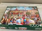 Falcon puzzel, Hobby en Vrije tijd, Ophalen of Verzenden, 500 t/m 1500 stukjes, Zo goed als nieuw, Legpuzzel