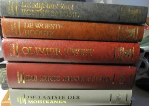 's Werelds meest geliefde boeken, Boeken, Romans, Zo goed als nieuw, Nederland, Ophalen of Verzenden