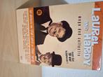 LAUREL & HARDY DVD'S EN BOEKEN, Verzamelen, Ophalen, Zo goed als nieuw, Overige typen
