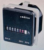 uren teller 240 /220 volt, Hobby en Vrije tijd, Elektronica-componenten, Verzenden, Gebruikt