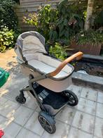 Nuna kinderwagen, Gebruikt, Verstelbare duwstang, Ophalen, Kinderwagen