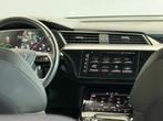 Audi E-tron Sportback 55 QUATTRO S Line 95 kWh Pano|Sportsto, Auto's, Audi, Automaat, Zwart, 43 €/maand, 1583 min