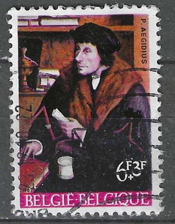 Belgie 1967 - Yvert/OBP 1431 - Erasmus en zijn tijd (ST) beschikbaar voor biedingen