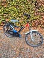 loekie kinderfiets 18 inch, Ophalen, Gebruikt, 16 tot 20 inch, Loekie