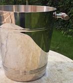 Vintage champagne koeler RVS zgan Jean Couzon, Ophalen of Verzenden, Zo goed als nieuw