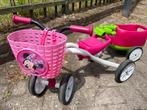 Chillafish loopfiets (driewieler) + aanhanger voor speelgoed, Verzenden, Zo goed als nieuw, Loopfiets