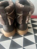 TE KOOP MOOIE IVYLEE COPENHAGEN BOOTS, Kleding | Dames, Snowboots, Ophalen of Verzenden, Bruin, Zo goed als nieuw