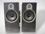 B&W DM 610, Audio, Tv en Foto, Luidsprekers, Verzenden, B&W, Zo goed als nieuw, Bowers & Wilkins (B&W)