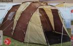 4-persoons ruime tent, Caravans en Kamperen, Tenten, Ophalen, Gebruikt, Tot en met 4