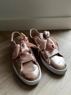 Puma sneakers roségoud mt 38, Kleding | Dames, Ophalen of Verzenden, Zo goed als nieuw, Sneakers of Gympen