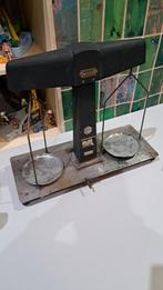 Oude Weegschaal uit de jaren 50 van Lameris, Minder dan 10 kg, Keukenweegschaal, Lamaris, Onbekend