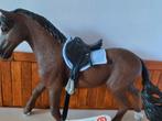 Schleich zadel dekje paarden, Ophalen of Verzenden, Zo goed als nieuw, Paard, Beeldje of Figuurtje